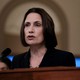 Fiona Hill says Putin sees US as weak after 4 'disastrous' years under Trump