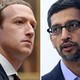 Google, Facebook CEOs oversaw illegal ad auction deal that gave Facebook an advantage, states allege