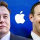 Mark Zuckerberg slams Apple amid company's feud with Elon Musk: 'Conflict of interest'