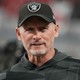 GM Mike Mayock fired by Las Vegas Raiders after three seasons