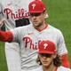 MLB Wild Card: Phillies watch Brewers lose, then beat Nationals to increase playoff lead
