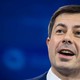 Buttigieg, two years into Biden's Cabinet, 'not planning on going anywhere'
