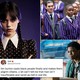 Woke mob slams Tim Burton's Netflix series Wednesday for casting black actors as bullies
