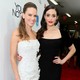 Emmy Rossum Fiercely Defends Hilary Swank From Criticism Over Her Pregnancy