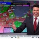 See viral moment of meteorologist discovering he has a touchscreen