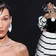 Bella Hadid brings Moulin Rouge to the French Riviera
