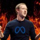 Mark Zuckerberg: We're 'turning up the heat' at Meta so employees will quit