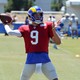 Los Angeles Rams QB Matthew Stafford says elbow feels 'good,' he's 'right on track' for season