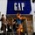 Gap slashes annual forecasts as inflation drains demand; shares plunge