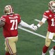 Kyle Shanahan Says Jimmy Garoppolo Was at Fault on Late Fourth-and-1 False Start
